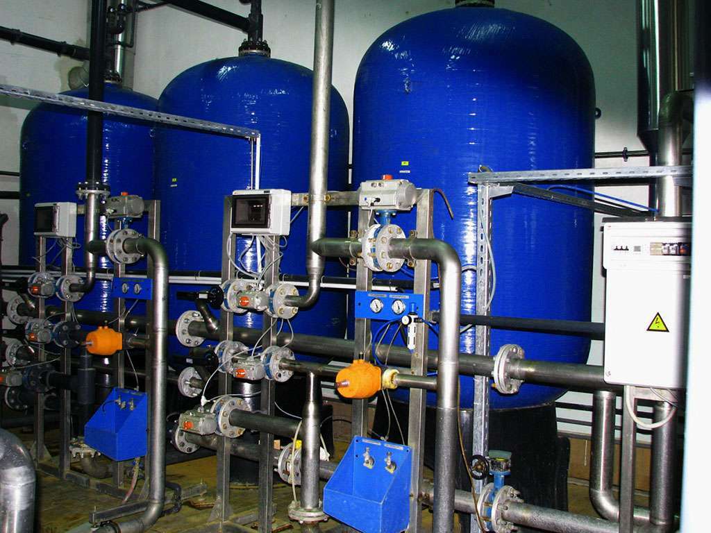 Фильтры для промышленной очистки воды в Казахстане - низкие цены - Kmgwi.kz