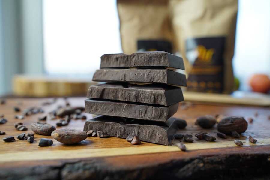 Почему горький шоколад полезен для здоровья? | Все о шоколаде | Дом Шоколада